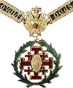 The Collar — detail of the pendant