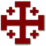 Jerusalem Cross