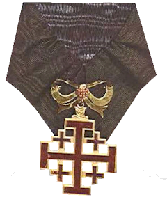 Lady Commander's Insignia