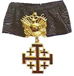 Knight's Insignia